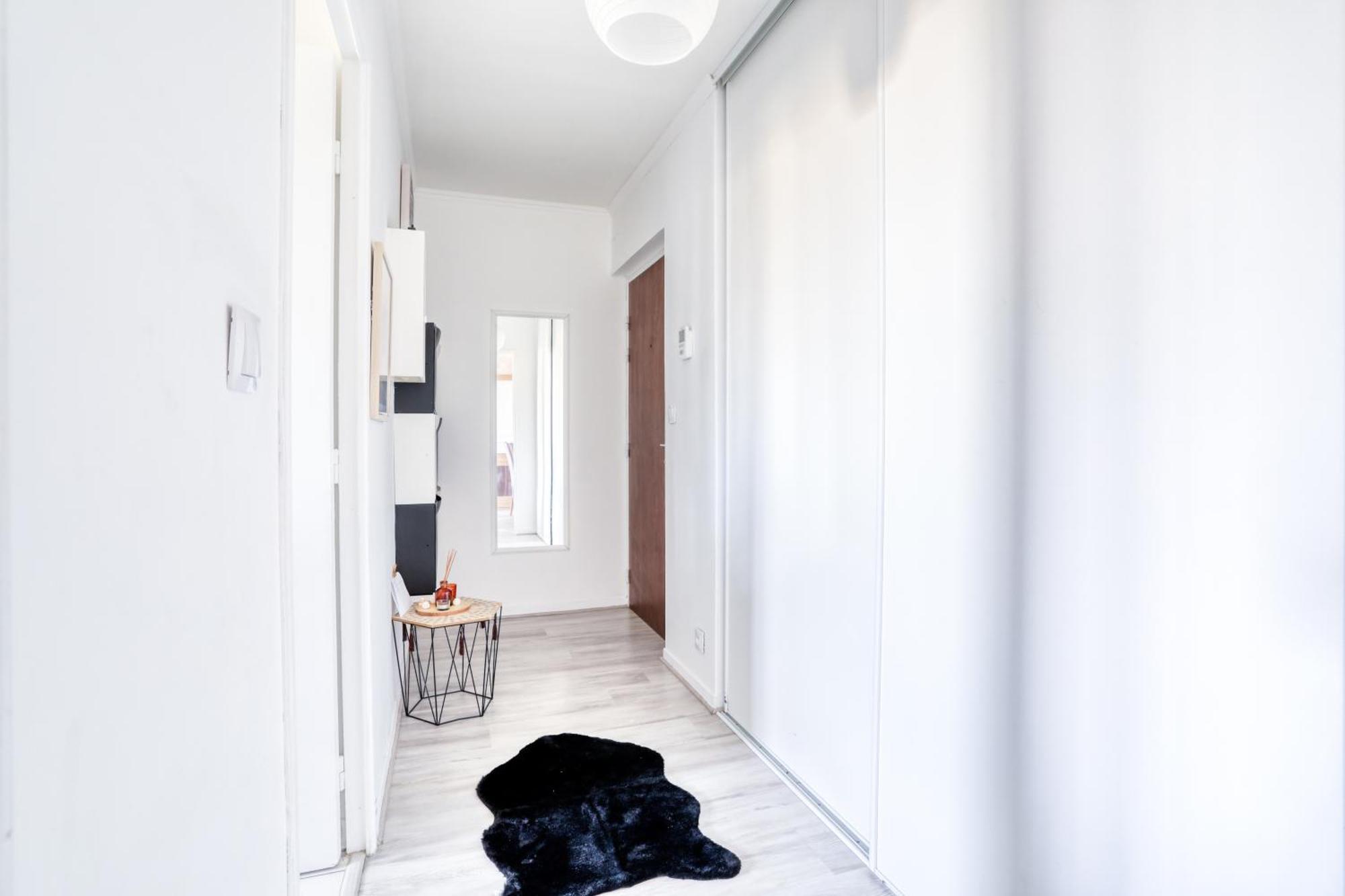Le Warm Cocon - Spacieux T3 - 5 Personnes - Wifi Et Parking Rosny-sous-Bois Eksteriør billede